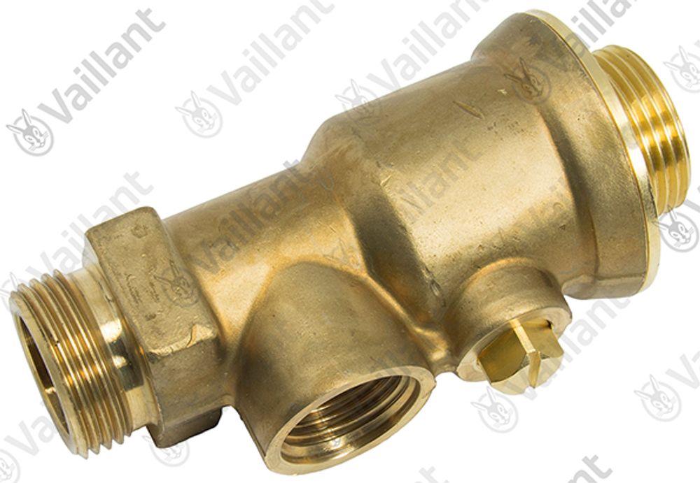 VAILLANT Wartungshahn 0020250220 In Wall Verb. Set 10 bar u.w. Vaillant-Nr. , 0020057163