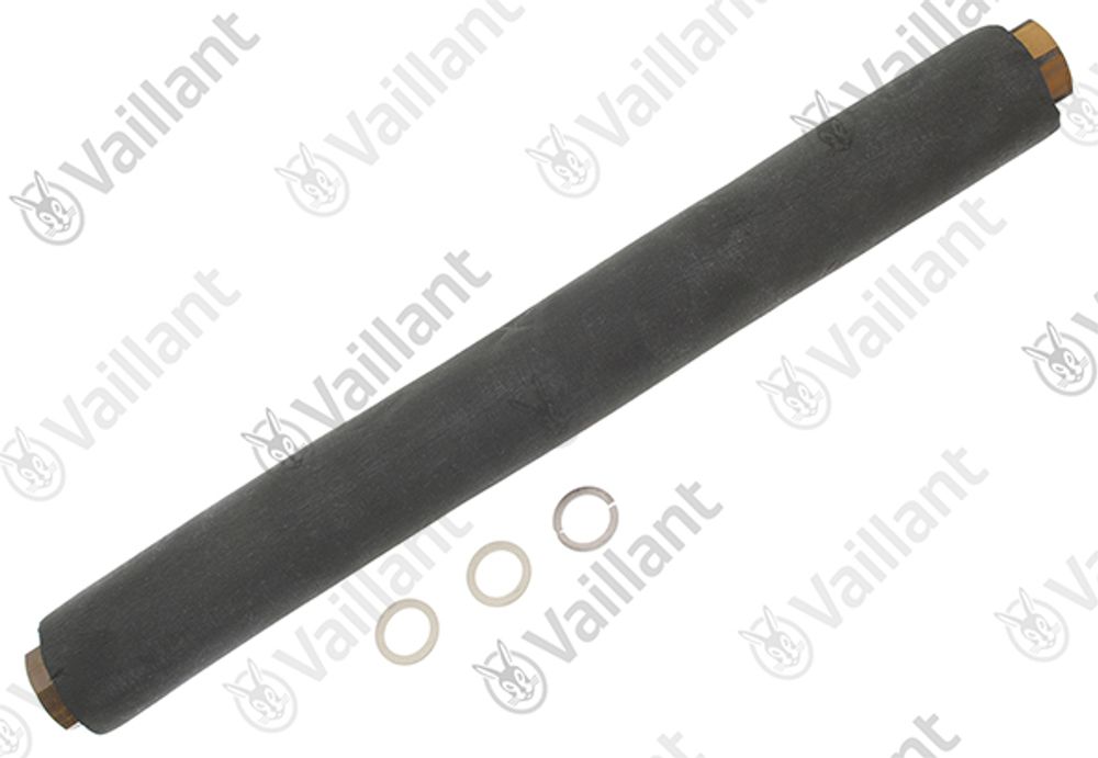 VAILLANT Wellrohr, 400 mm VSC Zubehör 0020040769, ..72 Vaillant-Nr. , 0020057167