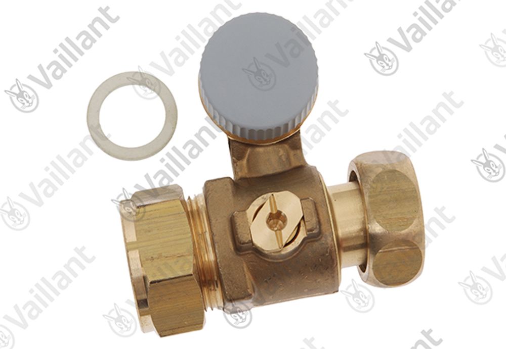 VAILLANT Ventil, li VC 10+15+20+25+30 CS/1-5 R1 u.w. Vaillant-Nr. , 0020057190