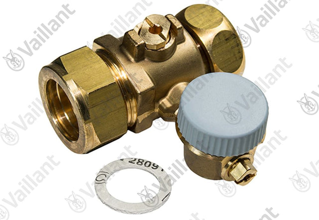 VAILLANT Ventil, re VC 10+15+20+25+30 CS/1-5 R1 u.w. Vaillant-Nr. , 0020057191