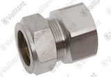 VAILLANT Quetschverschraubung, 22xG3/4 VC 10+15+20+25+30 CS/1-5 R1 u.w. Vaillant-Nr. , 0020057206
