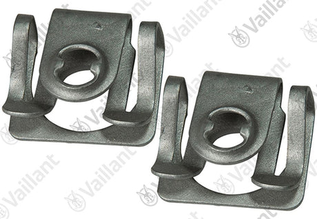 VAILLANT Klammer, Set a 2 St. VSF 120-480/4 EL u.w. Vaillant-Nr. , 0020057998