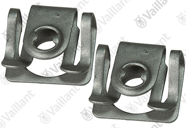 VAILLANT Klammer, Set a 2 St. VSF 120-480/4 EL u.w. Vaillant-Nr. , 0020057998