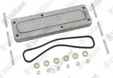 VAILLANT Deckel, Inspektion Wärmetauscher VKK 806-2806/3 u.w. Vaillant-Nr. , 0020058853