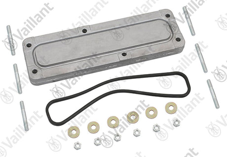 VAILLANT Deckel, Inspektion Wärmetauscher VKK 806-2806/3 u.w. Vaillant-Nr. , 0020058853