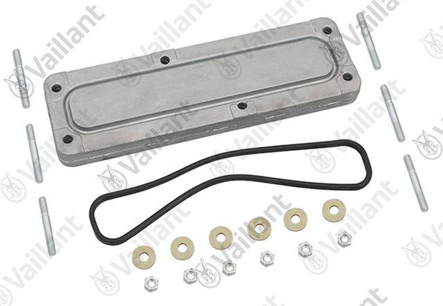VAILLANT Deckel, Inspektion Wärmetauscher VKK 806-2806/3 u.w. Vaillant-Nr. , 0020058853