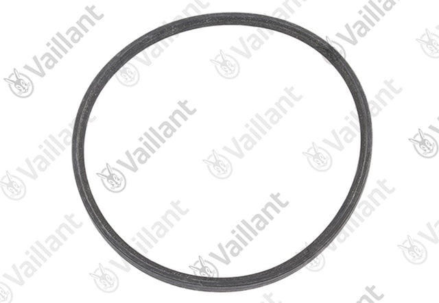 VAILLANT Dichtung, Wanne-Abgasrohr, D=150 VKK 1206/3-E u.w. Vaillant-Nr. , 0020058855
