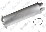 VAILLANT Rohr, Zuluft 80-240 kW VKK 1206/3-E u.w. Vaillant-Nr. , 0020058876