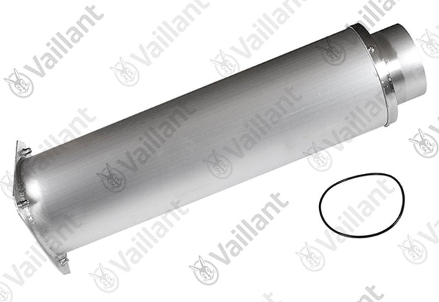 VAILLANT Rohr, Zuluft 80-240 kW VKK 1206/3-E u.w. Vaillant-Nr. , 0020058876