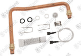 VAILLANT Rohr, Kaltwasser VED E 18-27/7 u.w. Vaillant-Nr. , 0020059277
