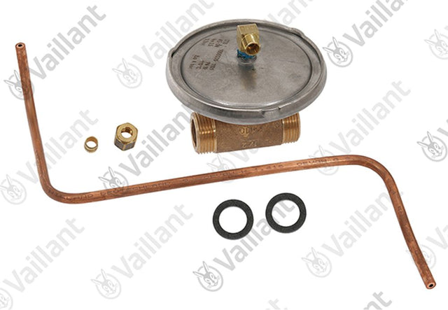 VAILLANT Differenzdruckregler VSW 15-35 I, ID u.w. Vaillant-Nr. , 0020059345
