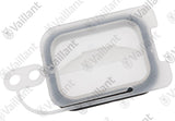 VAILLANT Deckel, DN 80 mit Dichtung EPDM Anschluss an 80 PP (starr) 60/100 u.w. Vaillant-Nr. , 0020059483