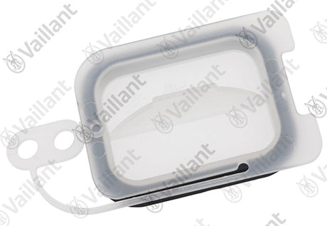 VAILLANT Deckel, DN 80 mit Dichtung EPDM Anschluss an 80 PP (starr) 60/100 u.w. Vaillant-Nr. , 0020059483