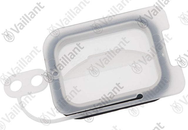 VAILLANT Deckel, DN 80 mit Dichtung EPDM Anschluss an 80 PP (starr) 60/100 u.w. Vaillant-Nr. , 0020059483