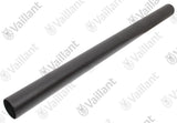 VAILLANT Anschlussstück, DN 80 schwarz LAS 303230 (end piece) Vaillant-Nr. , 0020059485