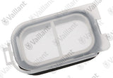 VAILLANT Deckel, inkl. Dichtung EPDM LAS 303918 (60/100 PP) Vaillant-Nr. , 0020059496