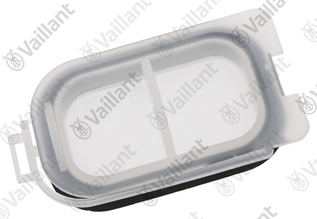 VAILLANT Deckel, inkl. Dichtung EPDM LAS 303918 (60/100 PP) Vaillant-Nr. , 0020059496