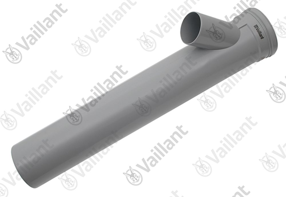 VAILLANT Anschlussleitung, DN 130 LAS 0020042761 DN 130 Vaillant-Nr. , 0020059499