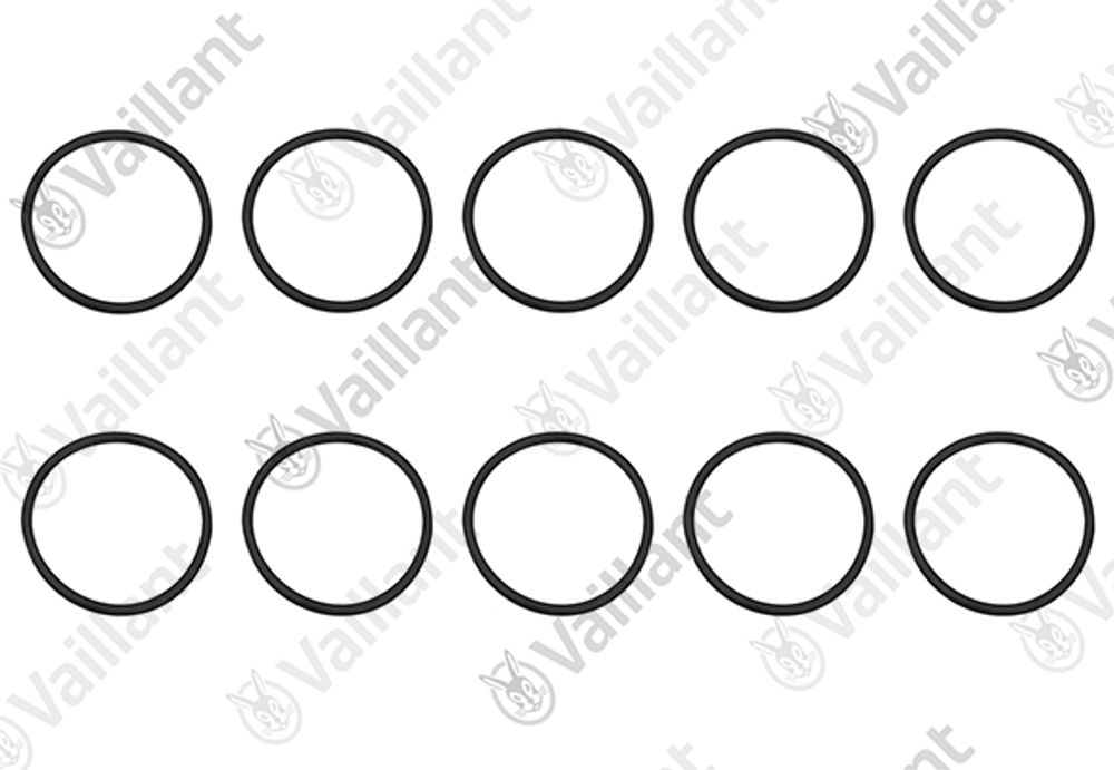 VAILLANT O-Ring, Gasarmatur, (x10) VKK 806-2806/3 u.w. Vaillant-Nr. , 0020060804