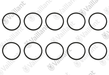 VAILLANT O-Ring, Gasarmatur, (x10) VKK 806-2806/3 u.w. Vaillant-Nr. , 0020060804