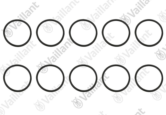 VAILLANT O-Ring, Gasarmatur, (x10) VKK 806-2806/3 u.w. Vaillant-Nr. , 0020060804