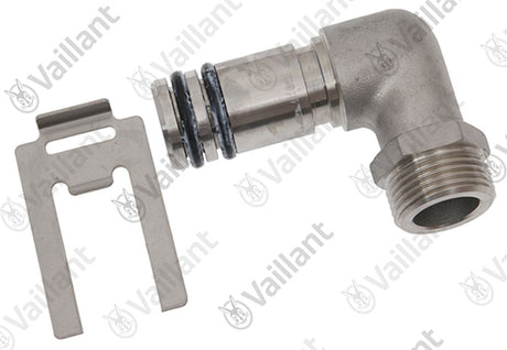 VAILLANT Anschluss, Rücklauf VFK 125, /2, /3 u.w. Vaillant-Nr. , 0020061737