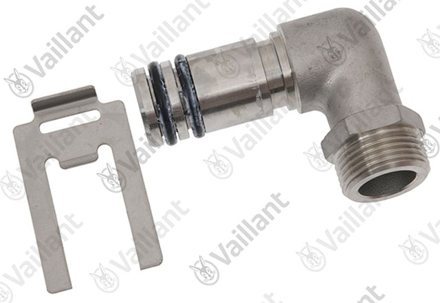 VAILLANT Anschluss, Rücklauf VFK 125, /2, /3 u.w. Vaillant-Nr. , 0020061737