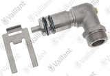 VAILLANT Anschluss, Vorlauf VFK 125, /2, /3 u.w. Vaillant-Nr. , 0020061738