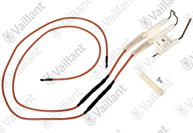 VAILLANT Elektrode (Zündung u. Überwachung) VC 95+195+245/4-5 (R1) u.w. Vaillant-Nr. , 0020068047