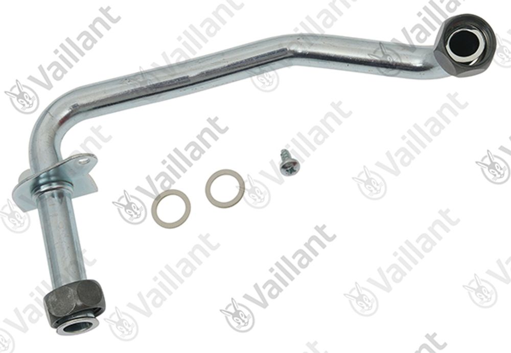 VAILLANT Rohr, Gas Anschluss VC 194/4-5 (R1), u.w. Vaillant-Nr. , 0020068049