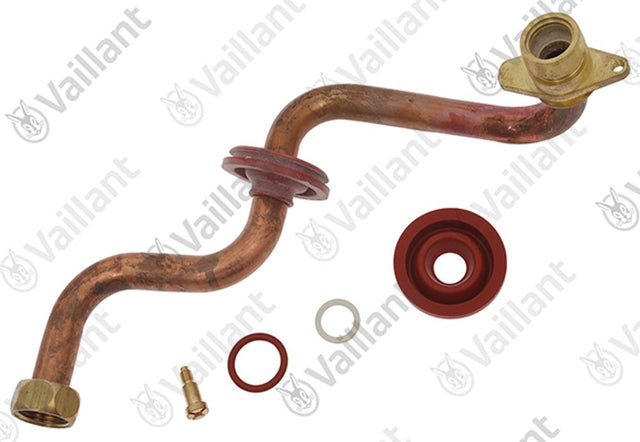 VAILLANT Rohr, Gas Turbo VC 195/4-5 u.w. Vaillant-Nr. , 0020068054