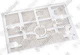 VAILLANT Abdeckung, mit Variorahmen VC 104/4-7 u.w. Vaillant-Nr. , 0020068072