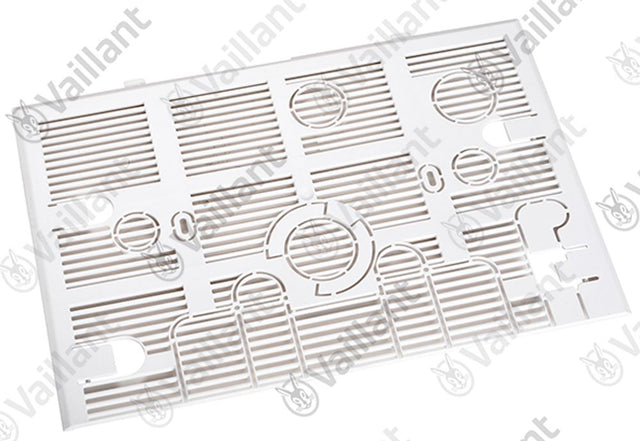 VAILLANT Abdeckung, mit Variorahmen VC 104/4-7 u.w. Vaillant-Nr. , 0020068072