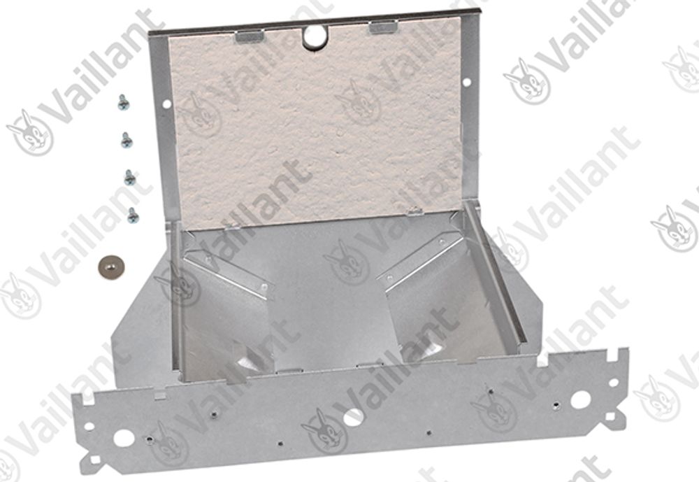 VAILLANT Deckel, mit Isolierung 10 kW H,L,P VC 104/4-7 u.w. Vaillant-Nr. , 0020068081