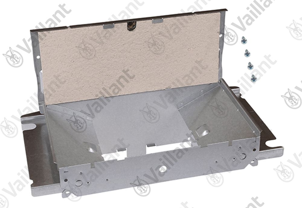VAILLANT Deckel, mit Isolierung 24 kW H,L VC 254/4-7 u.w. Vaillant-Nr. , 0020068084