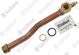 VAILLANT Rohr, PWT-Schnittst. Kamin VC 194/4-5 u.w. Vaillant-Nr. , 0020068098