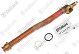 VAILLANT Rohr, PWT-Schnittst. Turbo VC 195/4-5 u.w. Vaillant-Nr. , 0020068101