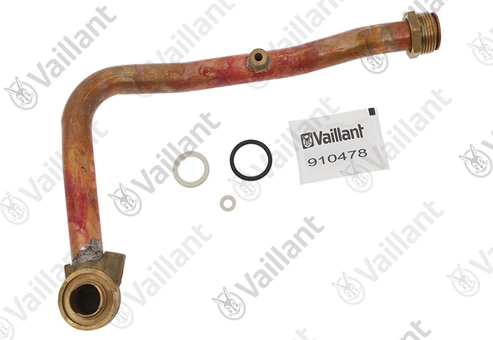 VAILLANT Rohr, Schnittst.-PWT VC 194/4-5 u.w. Vaillant-Nr. , 0020068109