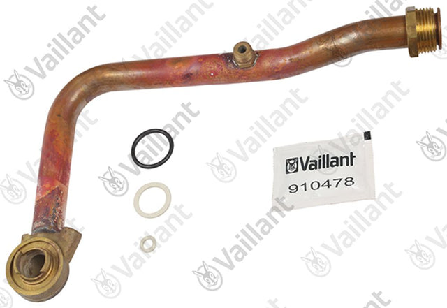 VAILLANT Rohr, Schnittst.-PWT VC 254/4-7 u.w. Vaillant-Nr. , 0020068110