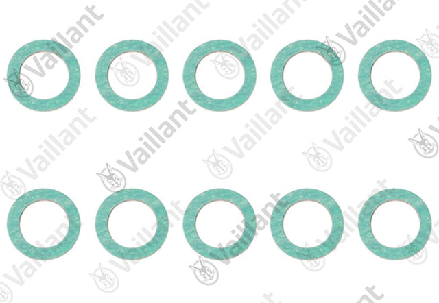 VAILLANT Rechteckdichtring, DN16 (3/4), (x10) Solar Flexrohr 2in1 DN 16,20 x 15m, u.w. Vaillant-Nr. 002006852, 0020068525