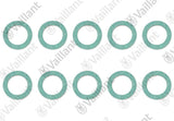 VAILLANT Rechteckdichtring, DN 20 (1), (x10) Solar Flexrohr 2in1 DN 16,20 x 15m, u.w. Vaillant-Nr. , 0020068526
