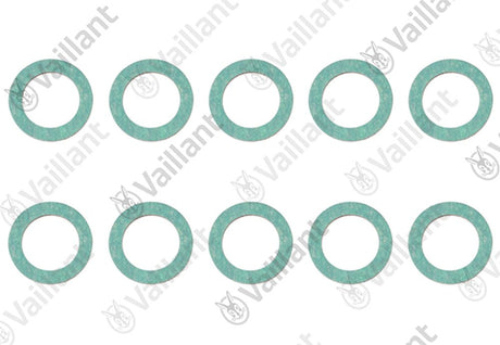 VAILLANT Rechteckdichtring, DN 20 (1), (x10) Solar Flexrohr 2in1 DN 16,20 x 15m, u.w. Vaillant-Nr. , 0020068526