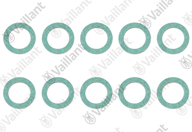 VAILLANT Rechteckdichtring, DN 20 (1), (x10) Solar Flexrohr 2in1 DN 16,20 x 15m, u.w. Vaillant-Nr. , 0020068526