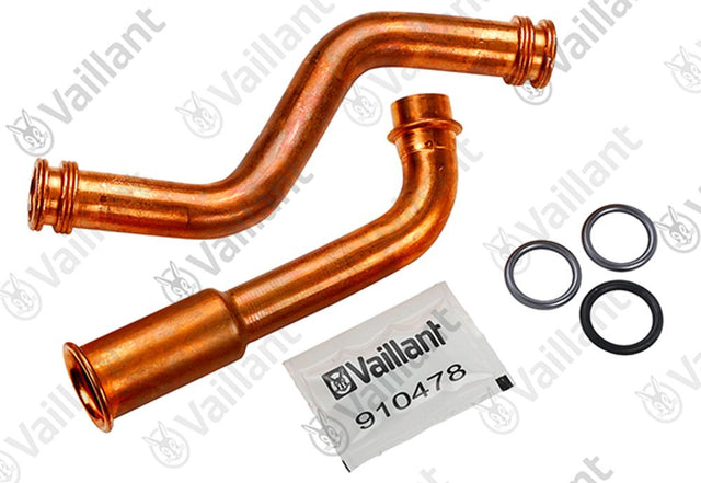 VAILLANT Rohr, Teleskop (Set) VC 306/3-5 u.w. Vaillant-Nr. , 0020068957