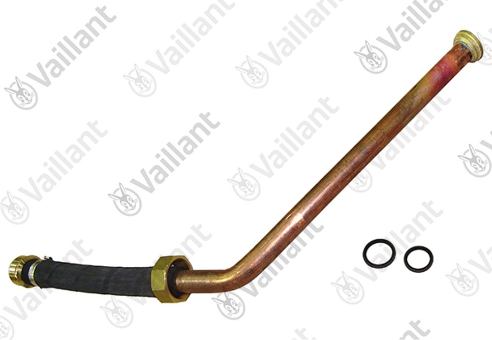 VAILLANT Rohr, Pumpe-Aus VWL 141-171/3 S u.w. Vaillant-Nr. , 0020069044