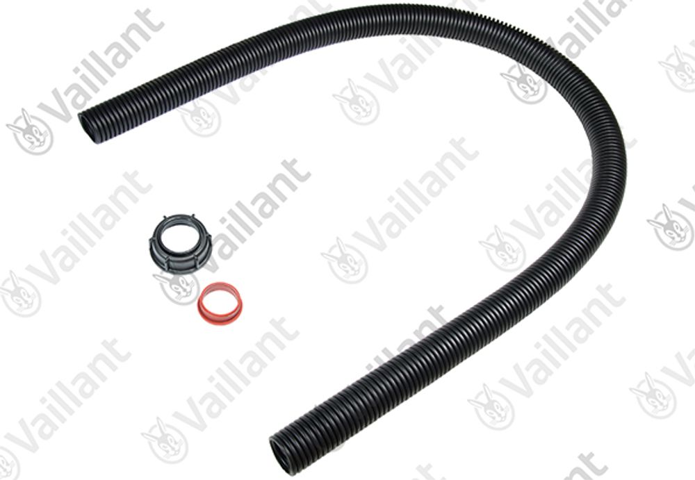 VAILLANT Schlauch, Siphon VWF 58+88+118/4 u.w. Vaillant-Nr. , 0020069075
