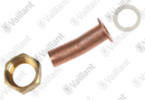 VAILLANT Rohr VCI 196+246/3-5 (R3,5) u.w. Vaillant-Nr. , 0020069579