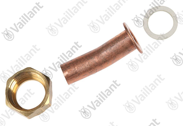 VAILLANT Rohr VCI 196+246/3-5 (R3,5) u.w. Vaillant-Nr. , 0020069579