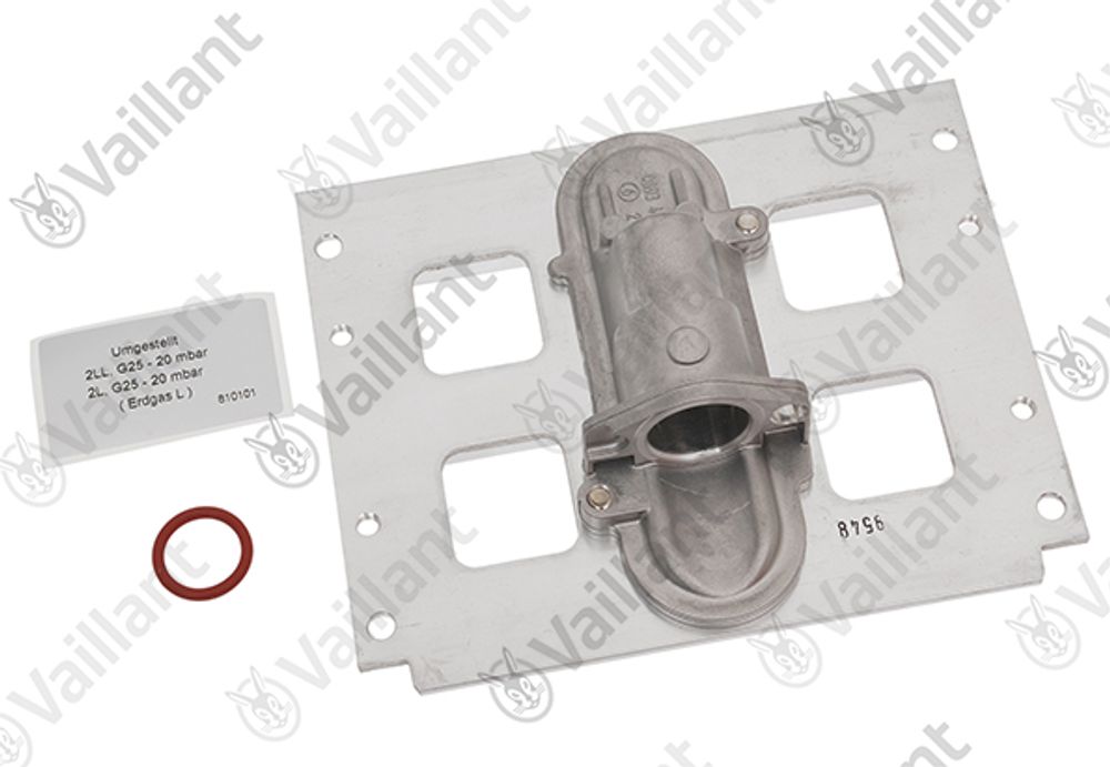 VAILLANT Umstellsatz, atmoTEC 10 kW E->L VC 104/4-7 u.w. Vaillant-Nr. , 0020070063