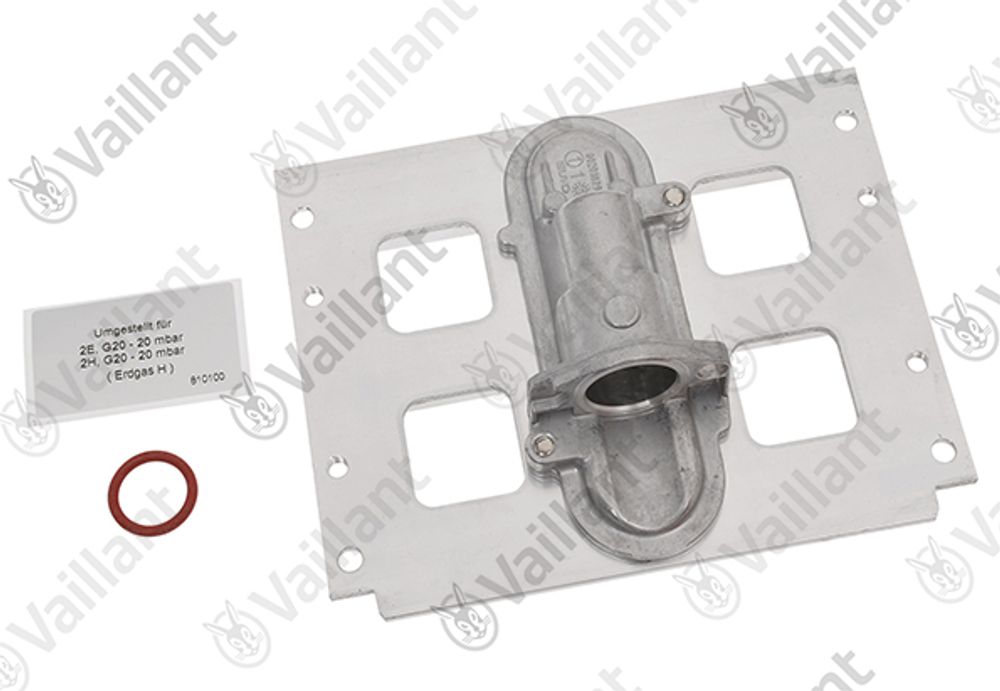 VAILLANT Umstellsatz, atmoTEC 10 kW L->E VC 104/4-7 u.w. Vaillant-Nr. , 0020070066